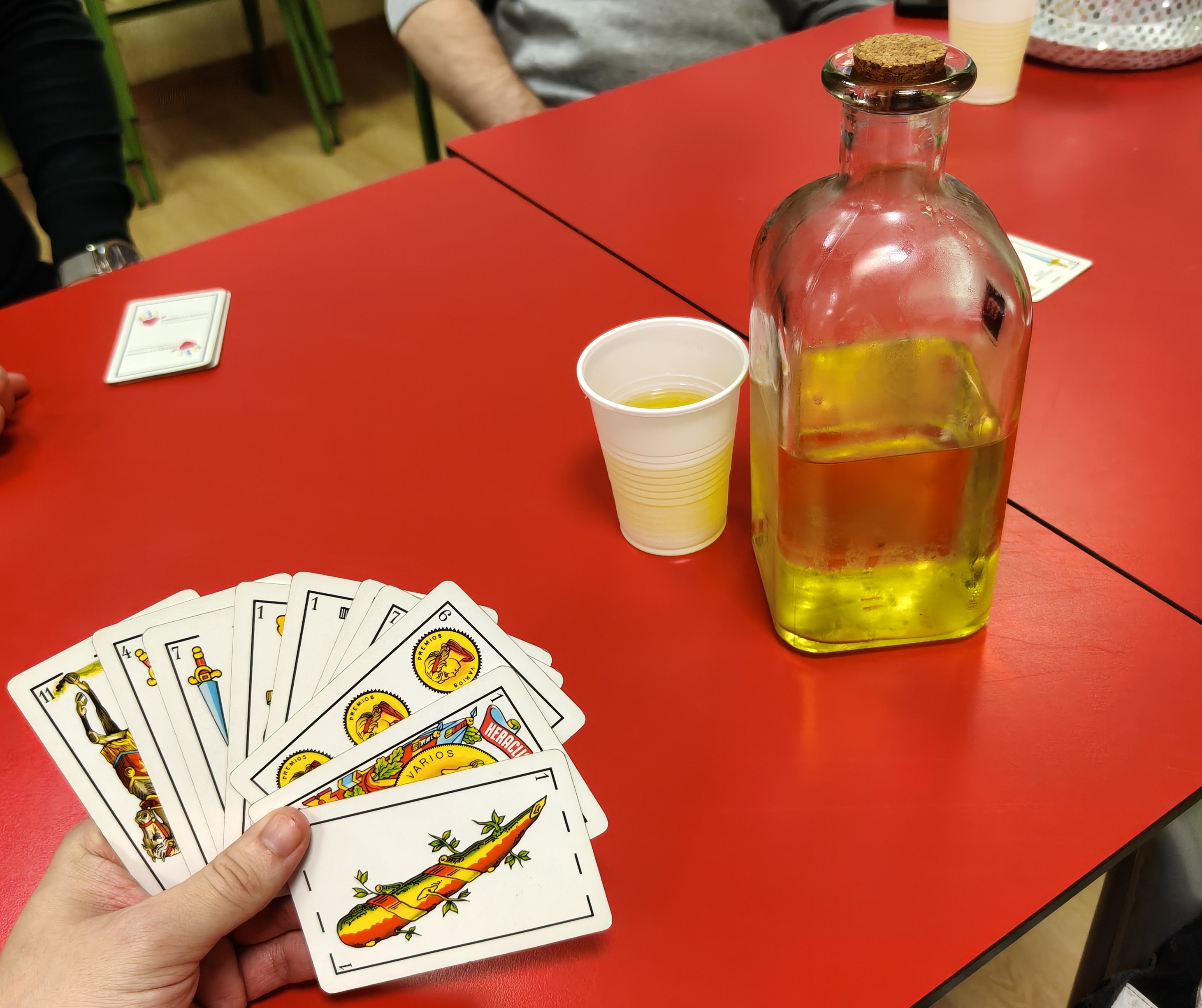 Partida de tute