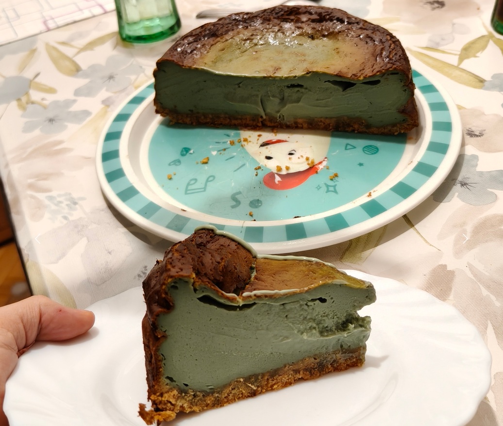 Tarta de queso